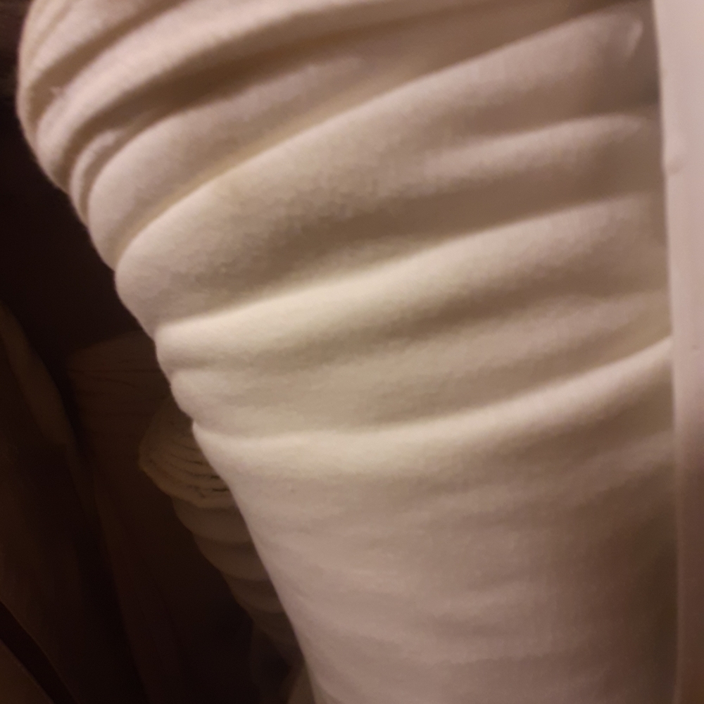 Organic stretch cotton